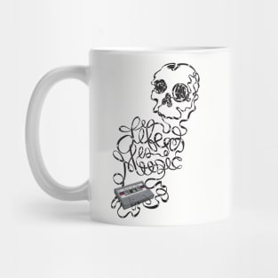 Music is Life Mug